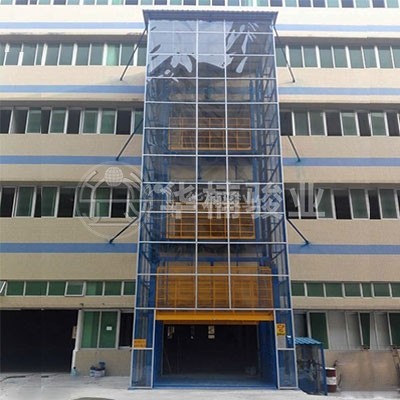 室外安裝直頂式升降臺(tái)系列 室外安裝直頂式升降臺(tái)系列
