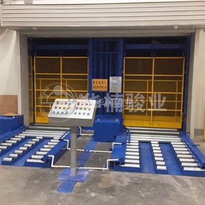 帶輸送線或鏈板線直頂式升降臺(tái)系列 帶輸送線或鏈板線直頂式升降臺(tái)系列