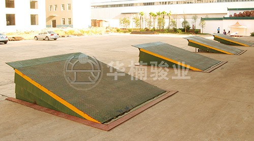 裝卸貨物登車橋類型有哪些？