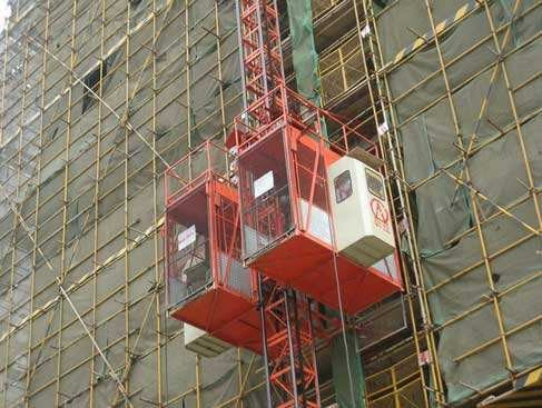 遼寧施工升降機(jī)廠家、升降平臺廠家